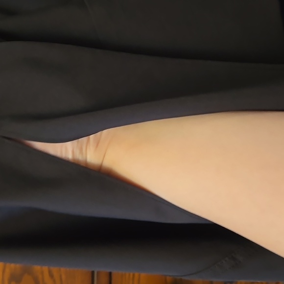 NWT OLD NAVY pull on pants with cuff slit, size XXL - Picture 8 of 8